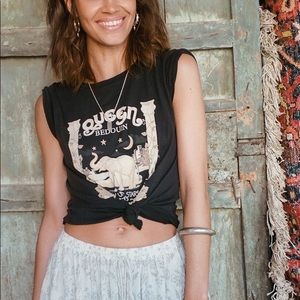 spell and the gypsy desert queen tee